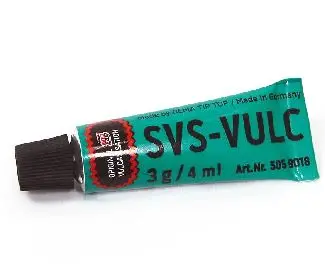 Tip Top Vulkanisierflüssigkeit 25G TUBE 1Stk