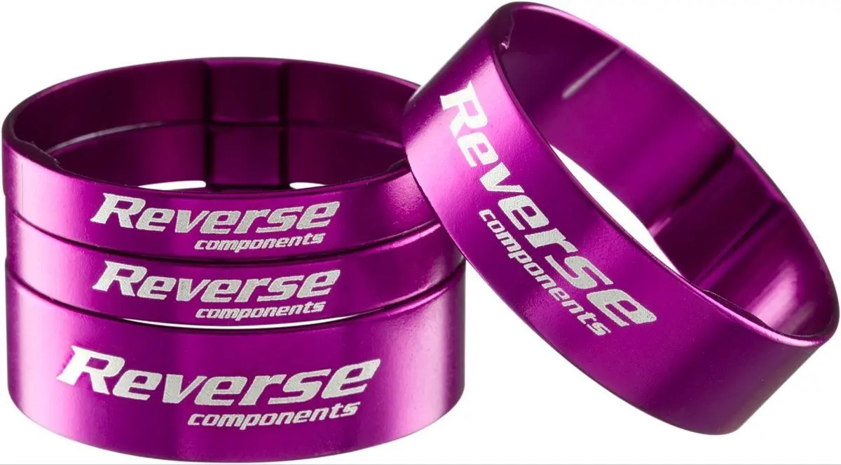 REVERSE ultra light Spacer 1 1/8