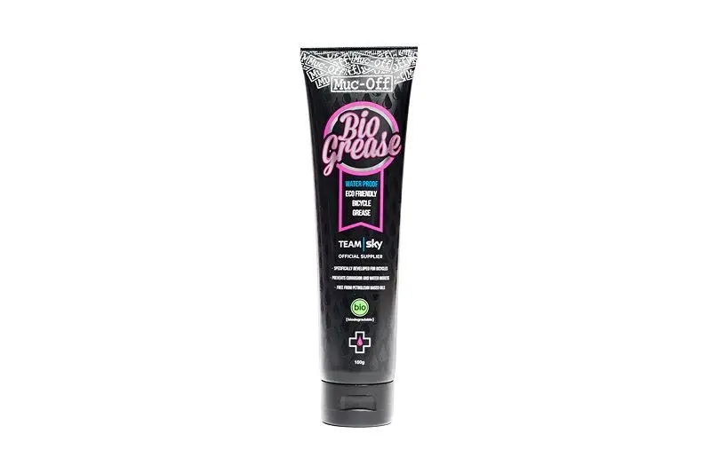 Muc-Off, Schmier-/Pflegemittel, Bio Grease 150g, Lagerfett, Tube, biologisch abbaubar