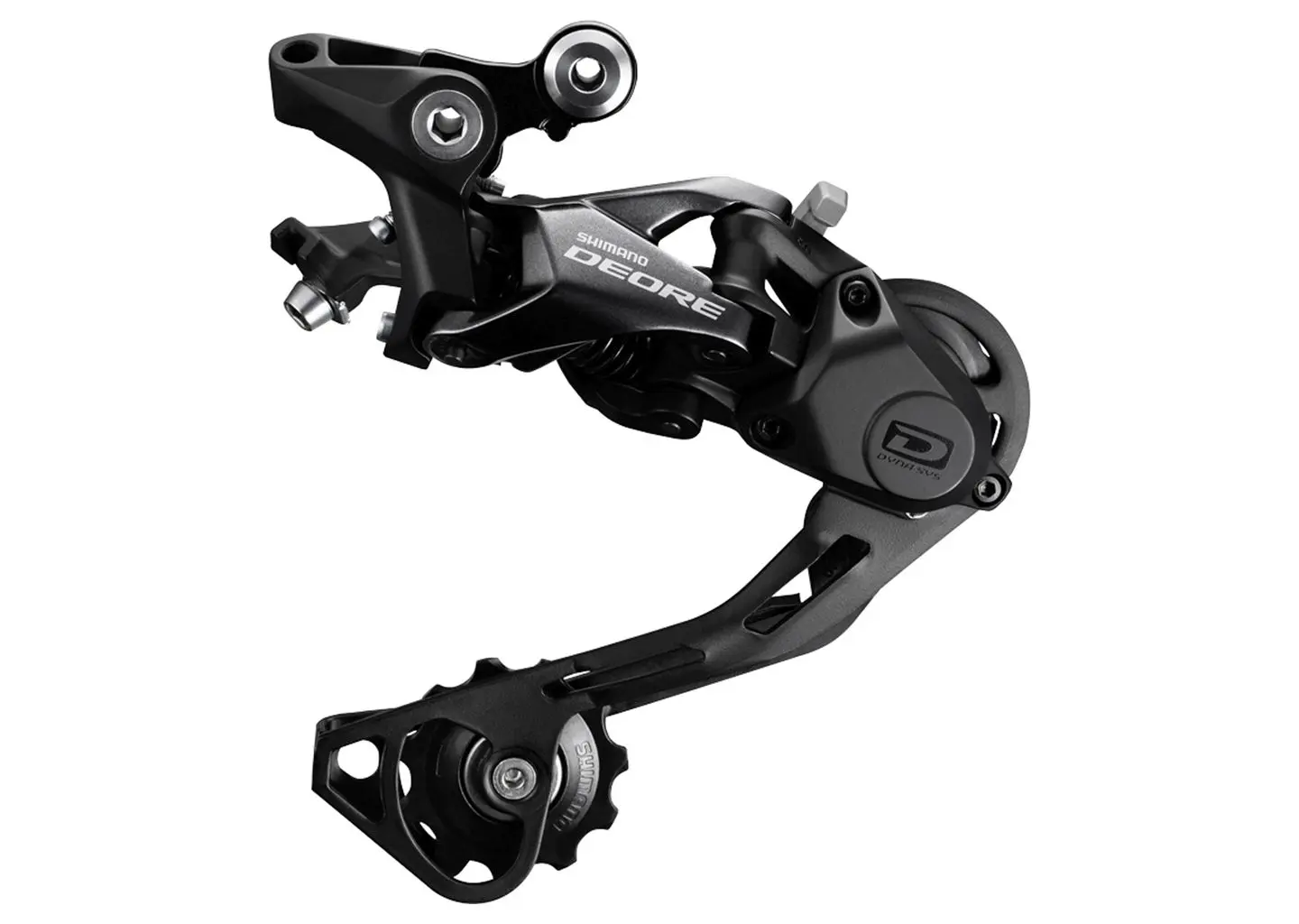 Shimano Schaltwerk DEORE RD-M6000 SGS 10-fach