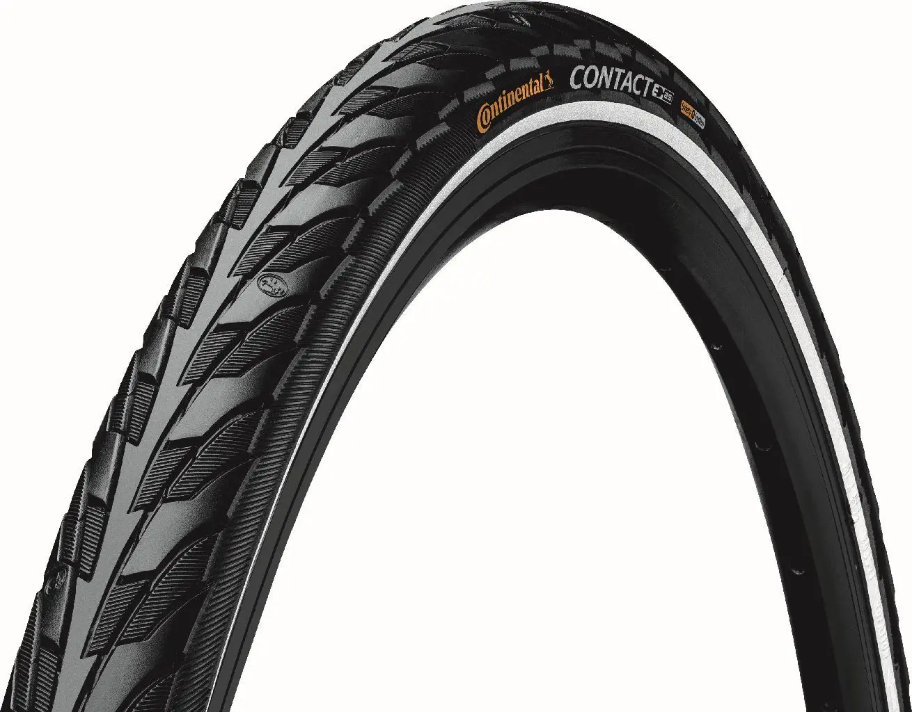 Continental CONTACT 700x32C 28x 1 1/4 Drahtreifen