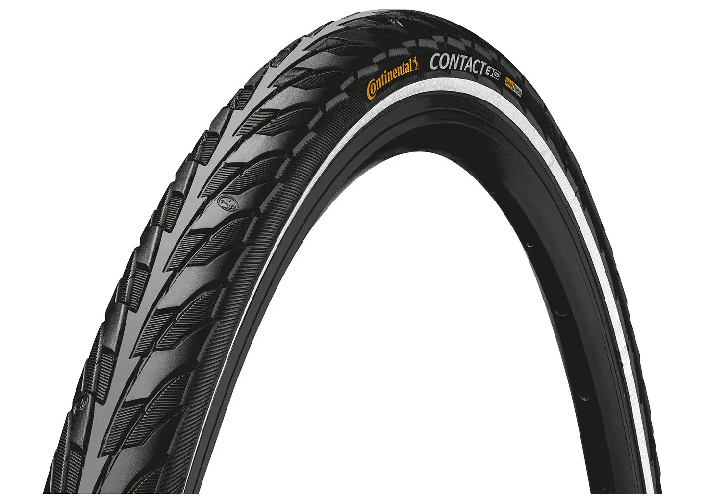Continental CONTACT Reflex 700x42C|28x1.60 Drahtreifen