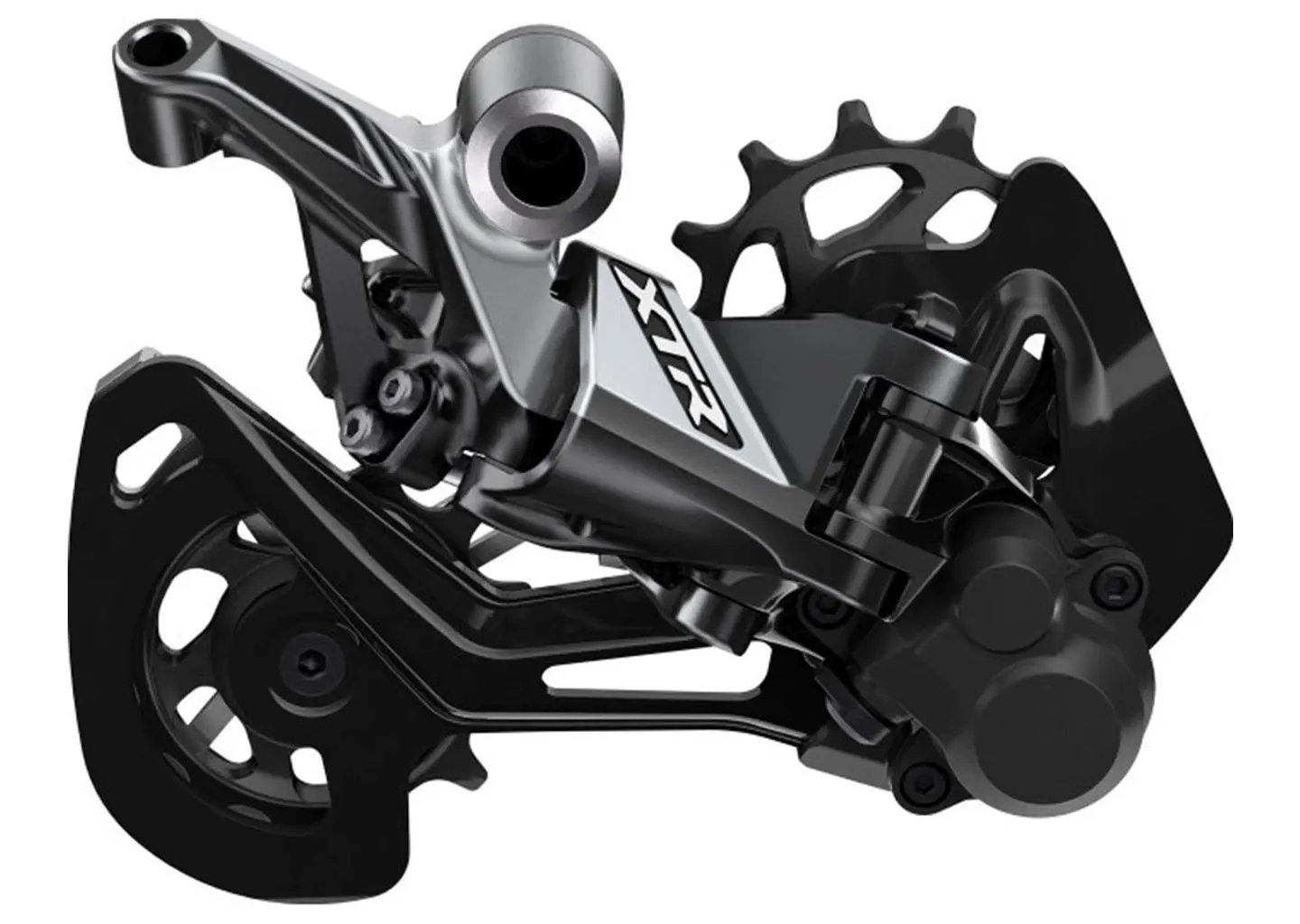 Shimano Schaltwerk XTR RD-M9100 GS 11/12-fach
