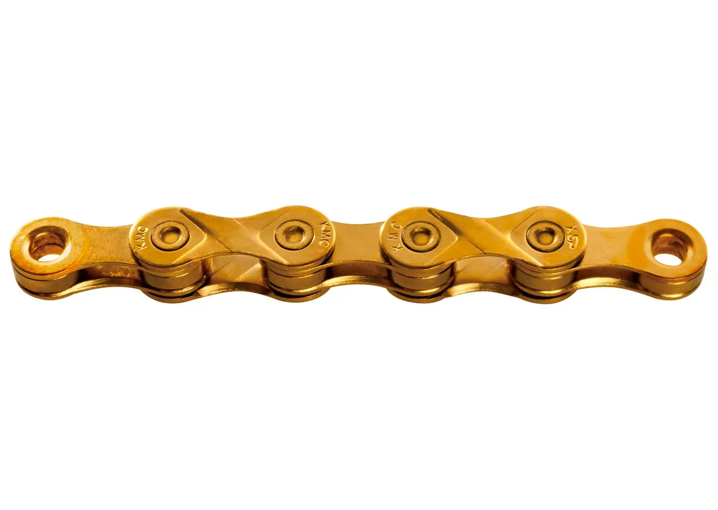 KMC X9 Ti-N Gold 114-Glieder 9-fach