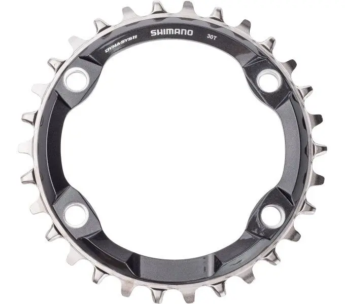 Shimano Kettenblatt DEORE XT 30T FC-M8100-1/8130-1 12-fach