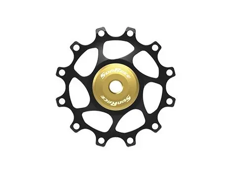 SunRace Schaltwerkrolle SP862 12 Zähne
