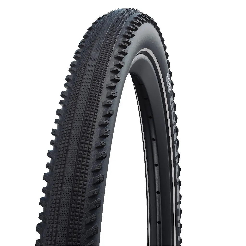 Schwalbe HURRICANE 27.5x2.25 (57-584) Draht Performance Line ADDIX Black+Reflex