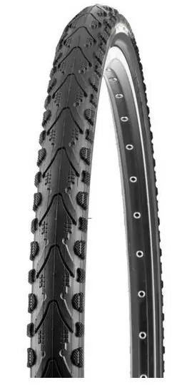 KENDA Reifen 700x40C, 42-622, K-935, - KHAN-, schwarz, K-Shield Pannenschutz, Reflexst