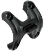 Ergotec Vorbaukappe mit Aufnahme Cobi Swell X / Swell XR