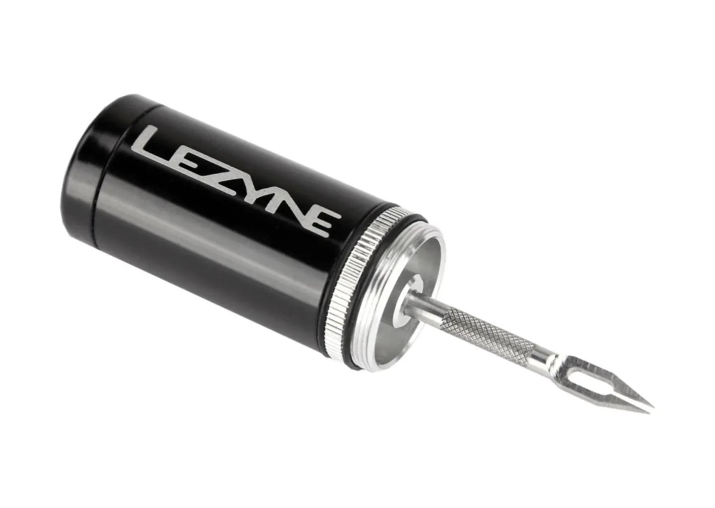 LEZYNE Flickzeug Tubeless Kit - schwarz