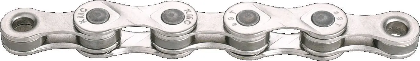 KMC e9 silber 122-Glieder 9-fach E-Bike