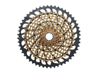 SRAM Kassette XX1-Eagle XG-1299 12-fach 10-52 gold