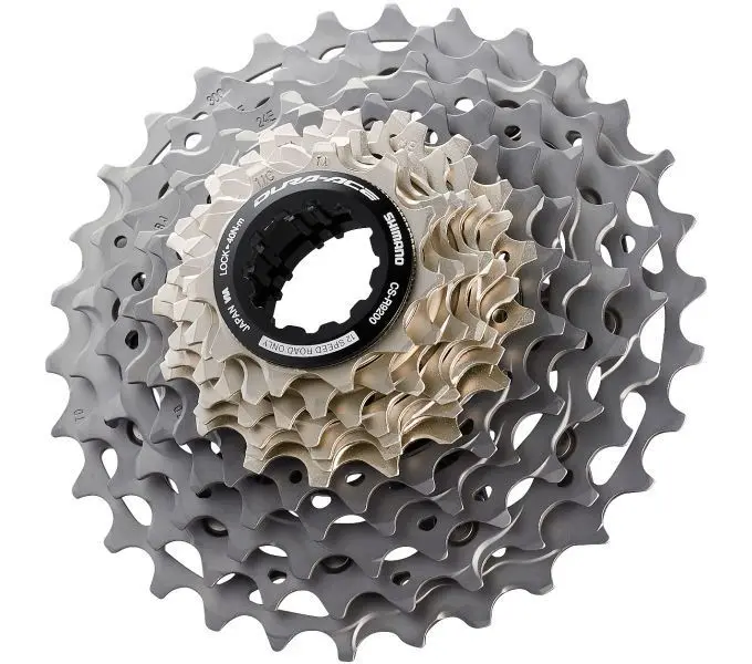 Shimano Kassette DURA-ACE CS-R9200 12-fach 11-34z
