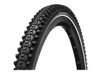 Continental Ruban 29 x 2.30 draht schwarz
