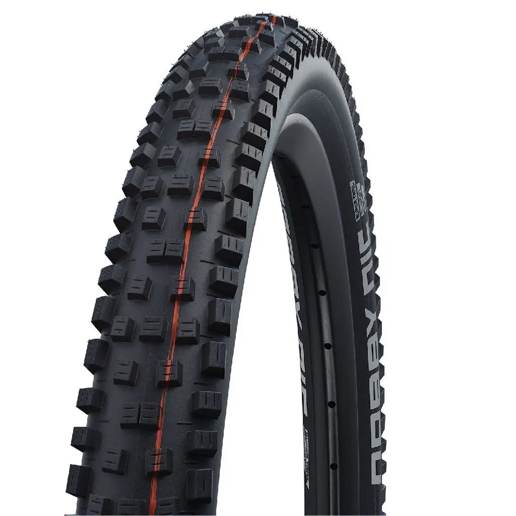 Schwalbe NOBBY NIC 29x2.40 (62-622) faltbar TLE Evo Super Ground ADDIX Soft Black
