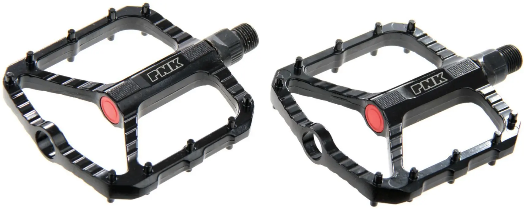 Barbieri Pedale MTB/BMX/Downhill Plattformpedale Alu schwarz