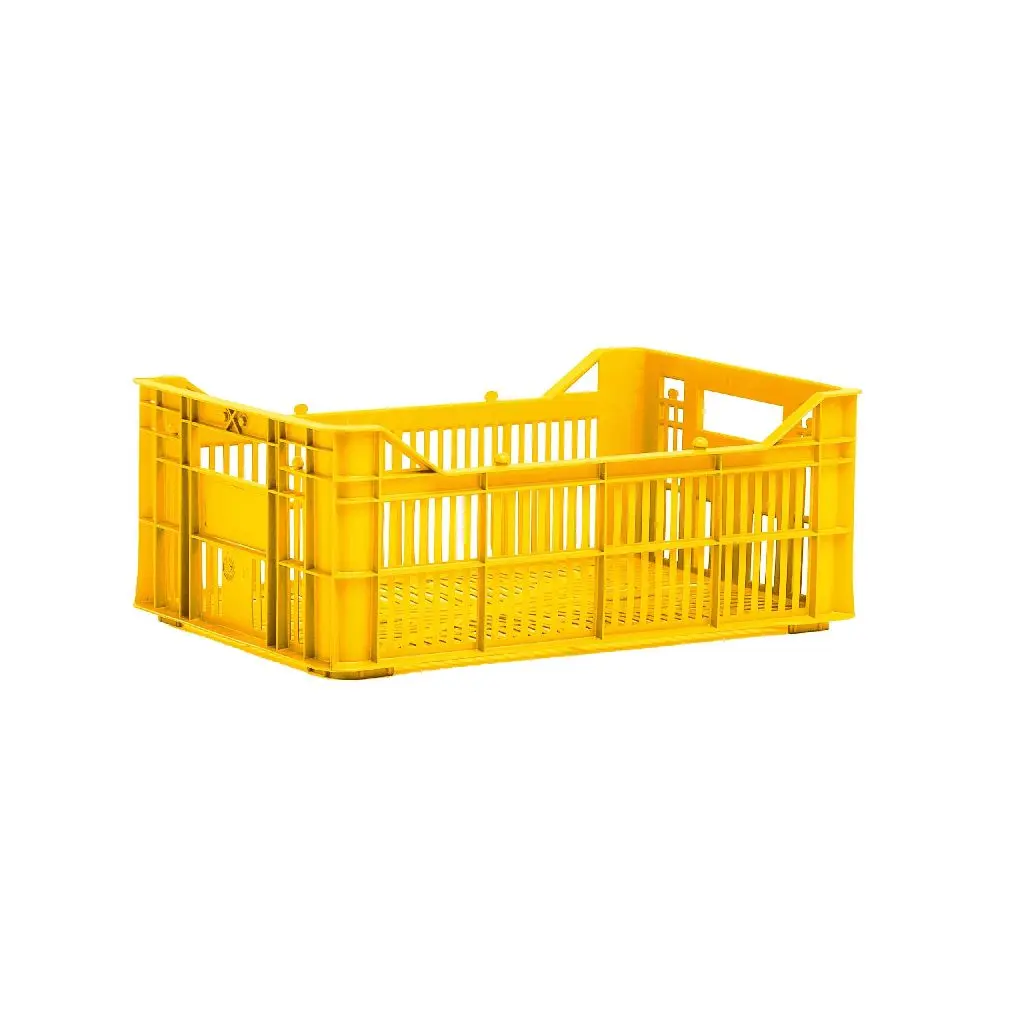 URBAN PROOF recycling KISTE HELSINKI 7L ockergelb