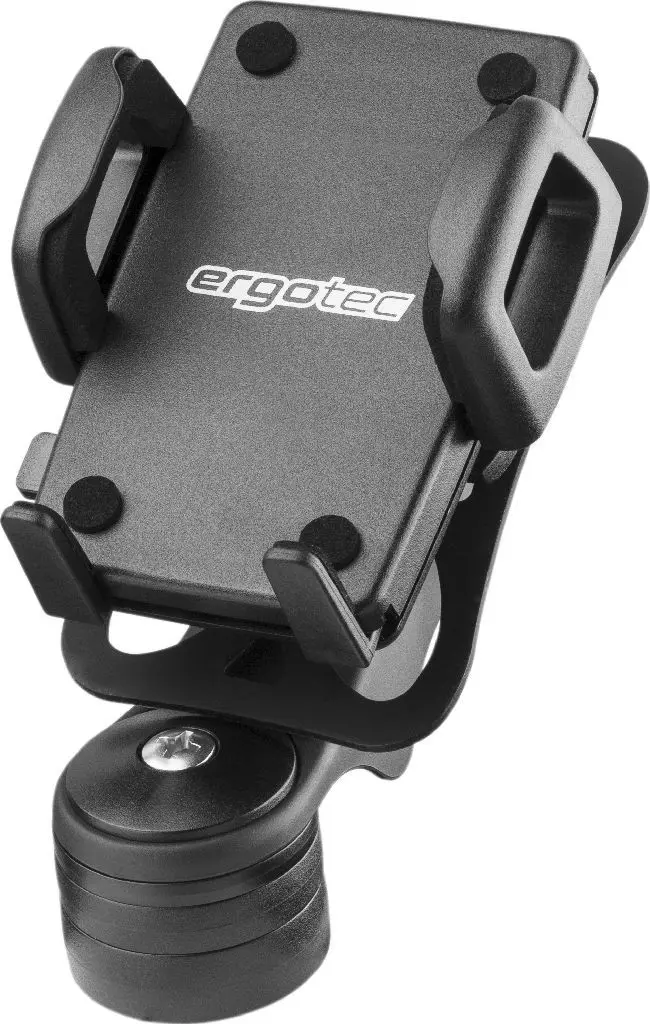 Ergotec Handyhalterungsset für Vorbaumontage Ahead