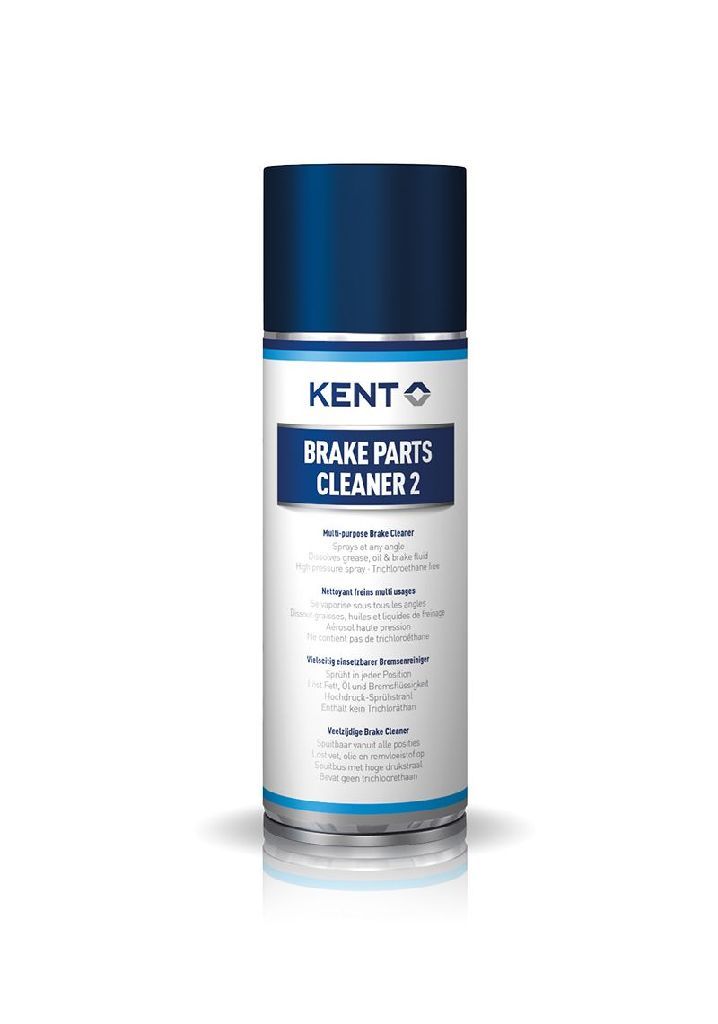 Lubricants/Bike care products: KENT Brake Parts Cleaner 2 600 ml