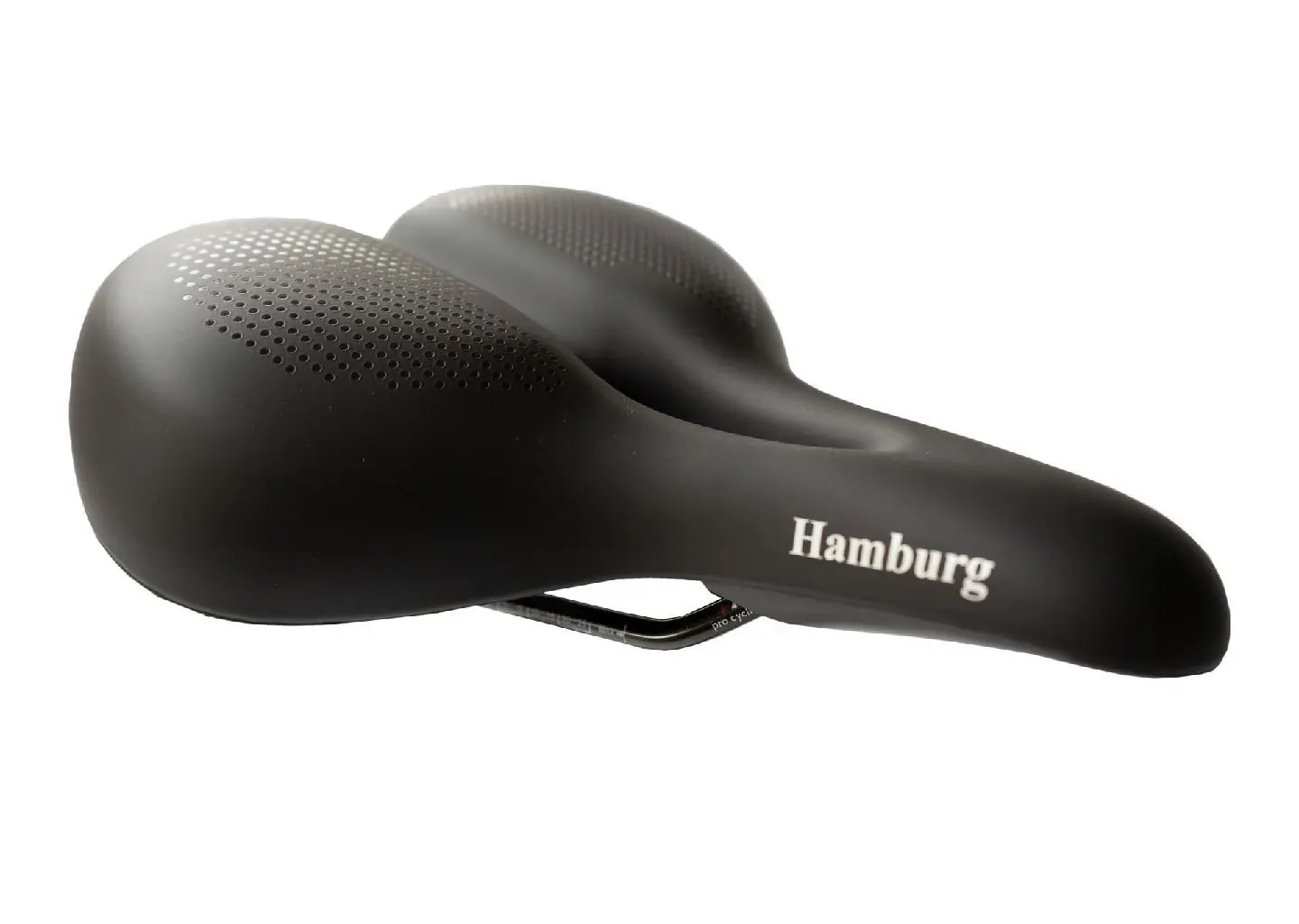 P&P Bequemsattel Hamburg 255mm