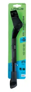 Ursus Hinterbauständer King Evo mit 18mm Platte schwarz Werkstattverpackung 20 Stück