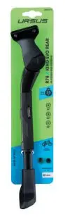 Ursus Hinterbauständer King Evo mit 40mm Platte schwarz Werkstattverpackung 20 Stück