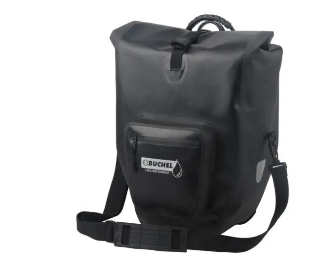 Büchel 3in 1 GTR-Tasche wasserdicht mit Rucksackfunktion dressblue