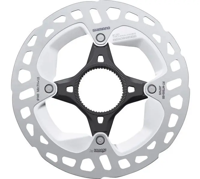 Shimano, Bremsscheibe, DEORE XT, RT-MT800, SS 140mm, Center Lock, OEM