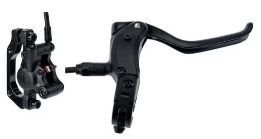 TRP Tektro, Scheibenbremse, VR, HD-EU817-F, OEM