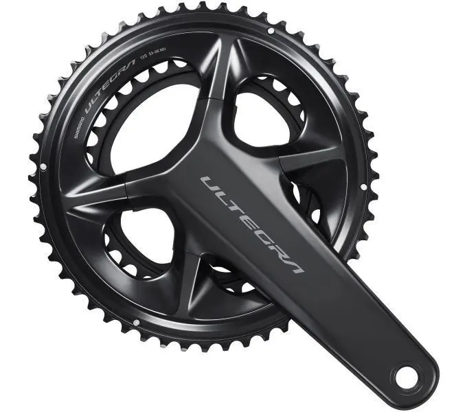 Shimano Kurbelgarnitur ULTEGRA FC-R8100 2x12-fach 52-36z 175mm, OEM