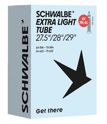 Schwalbe Schlauch SV19L, EL Extra Light