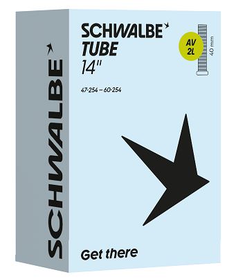 Schwalbe Schlauch AV2L 14