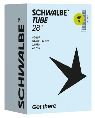 Schwalbe Schlauch AV 17 28