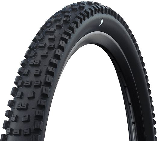 Schwalbe NOBBY NIC 26x2.25 (57-559) Draht Performance Line ADDIX Black