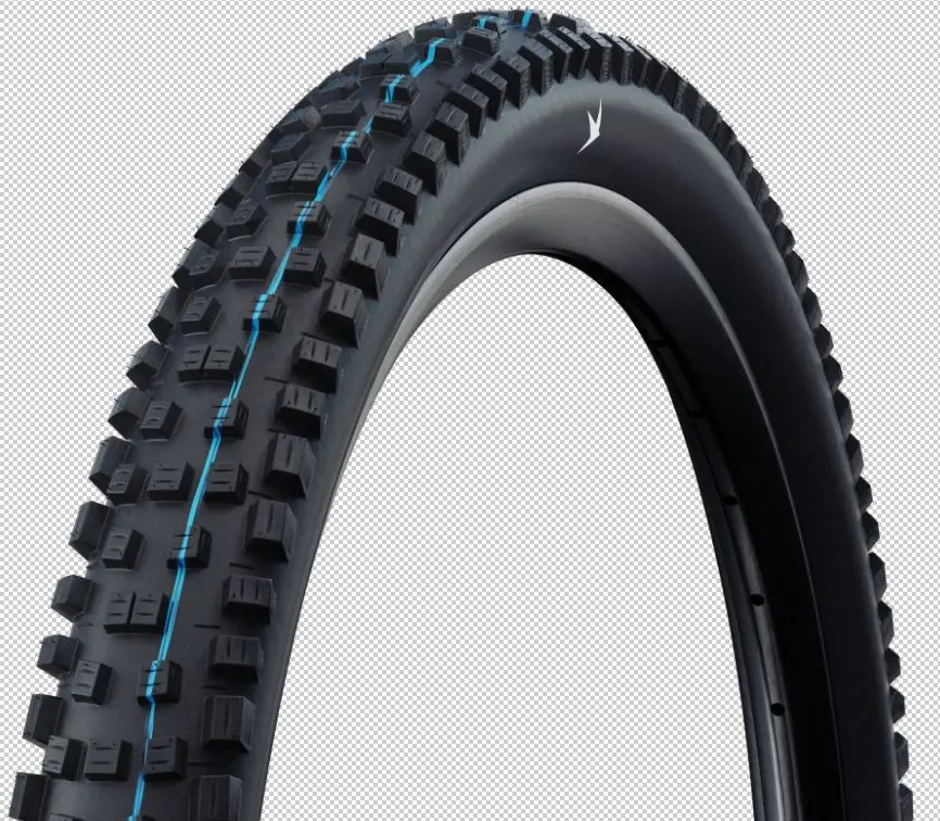 Schwalbe NOBBY NIC TRAIL PRO 27.5x2.60 (65-584) faltbar TLR Evo Trail Pro MID Black