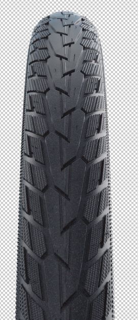 Schwalbe MOTION ROAD CRUISER 20x1.75 (47-406) Draht Active Line GREEN Whitewall
