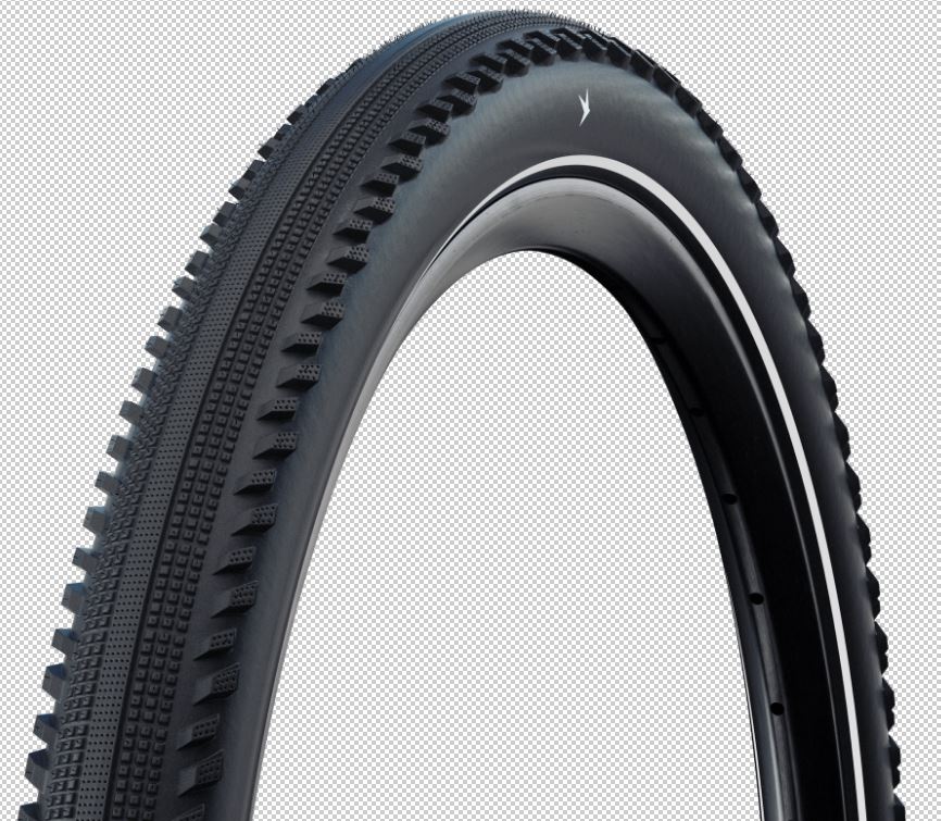 Schwalbe MOTION HURRICANE 29x2.00 (50-622) Draht Performance Line ADDIX Black+Reflex