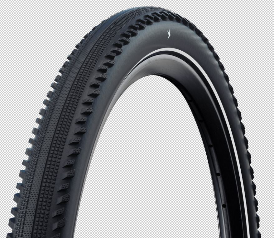 Schwalbe MOTION HURRICANE 29x2.25 (57-622) Draht Performance Line ADDIX Black+Reflex