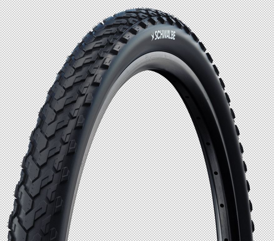 Schwalbe MOTION LAND CRUISER 26x2.00 (50-559) Draht Active Line K-Guard Black