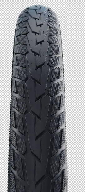 Schwalbe MOTION ROAD CRUISER PLUS 28x1.75 (47-622) Draht Active Line GREEN Black+Reflex