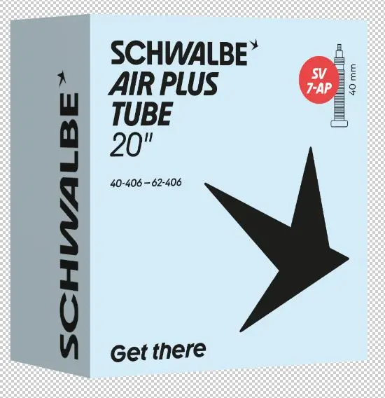 Schwalbe Schlauch Nr. 7AP 20