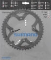 Shimano Kettenblatt DEORE FC-M590 48Z 9-fach