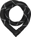 Abus Kettenschloss IVEN Chain 8210 schwarz/weiß 85cm