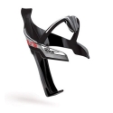 ELITE Flaschenhalter SIOR MIO RACE schwarz matt/weiss