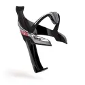 ELITE Flaschenhalter SIOR MIO RACE schwarz matt/weiss
