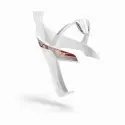 ELITE Flaschenhalter SIOR MIO RACE weiss/rot