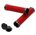 SRAM Griffe Locking Grips rot