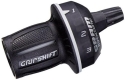 SRAM MRX Comp Twister Micro Drehgriffschalter links 3-fach