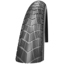 Schwalbe BIG APPLE 28x2.00 (50-622) Draht Active Line SBC Black+Reflex