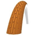 Schwalbe FAT FRANK 28x2.00 (50-622) Draht Active Line SBC Brown/Whitewall+Reflex